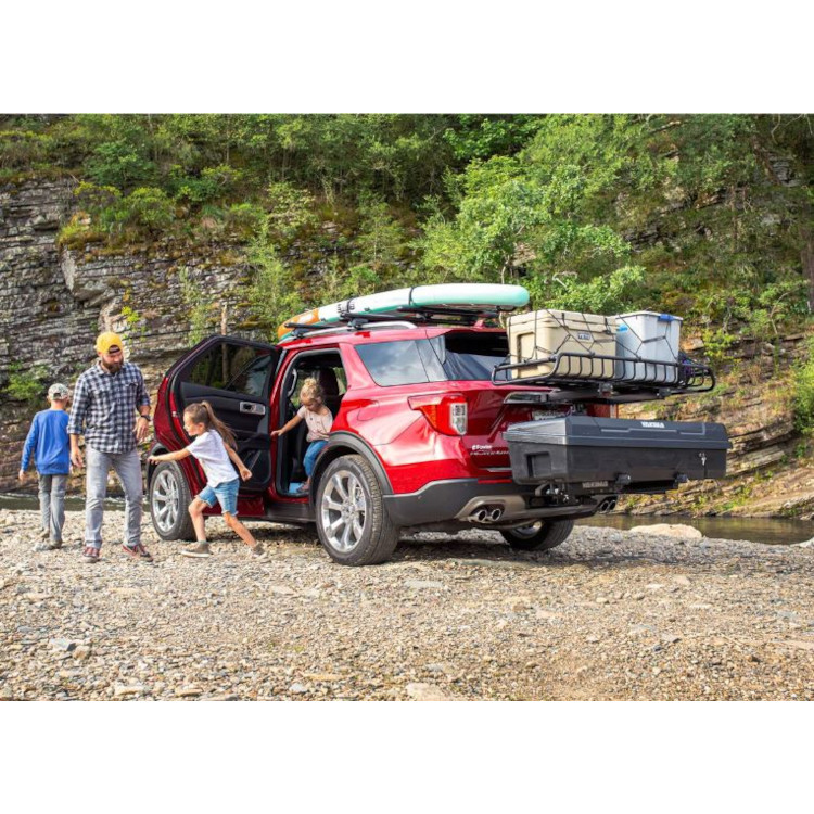 Yakima EXO Gear Locker Cargo Box - Image 6